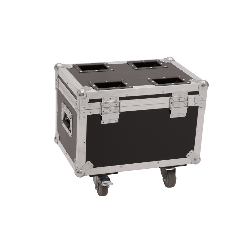 ROADINGER Flightcase 4x LED TMH-13/17/S30/W36 - 3 ROADINGER Flightcase 4x LED TMH-13/17/S30/W36 - 3