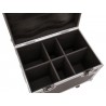 ROADINGER Flightcase 4x LED TMH-13/17/S30/W36 - 4 ROADINGER Flightcase 4x LED TMH-13/17/S30/W36 - 4