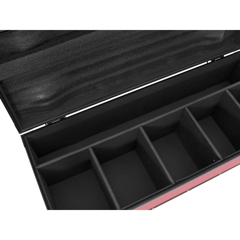 ROADINGER Flightcase 4x LED Umbrella - 3 ROADINGER Flightcase 4x LED Umbrella - 3