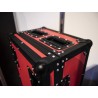 ROADINGER Flightcase 4x LED Umbrella - 4 ROADINGER Flightcase 4x LED Umbrella - 4