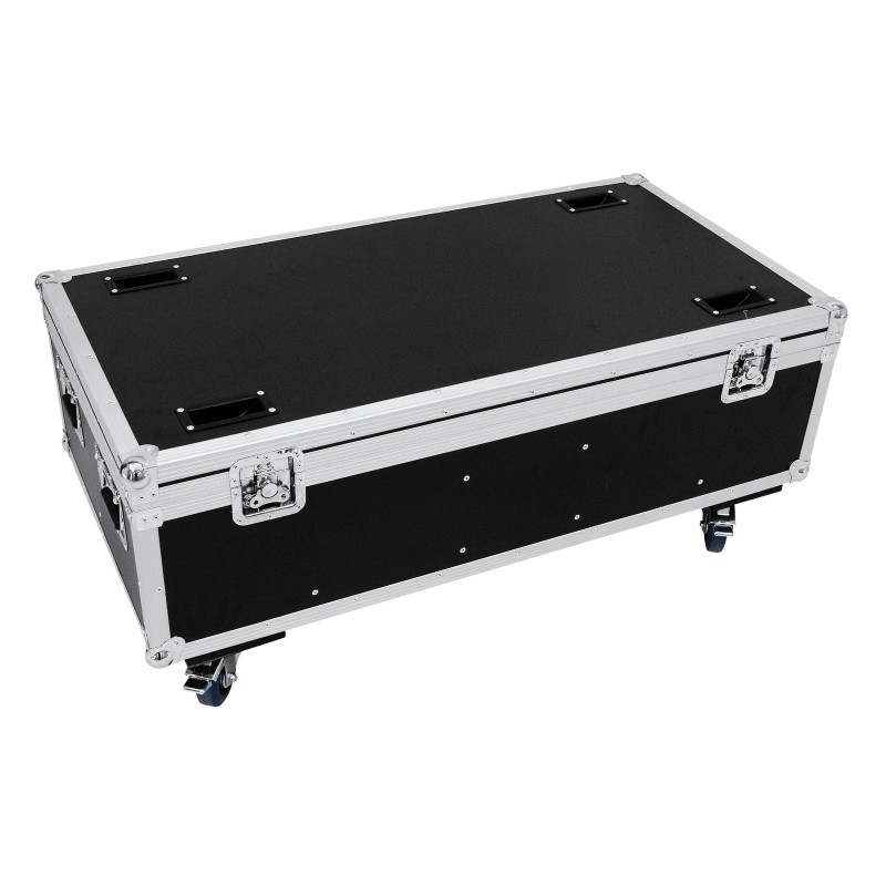 ROADINGER Flightcase 8x ML-56/ML-64 - 1 ROADINGER Flightcase 8x ML-56/ML-64 - 1