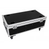 ROADINGER Flightcase 8x ML-56/ML-64 - 1 ROADINGER Flightcase 8x ML-56/ML-64 - 1