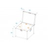 ROADINGER Universal Transport Case 40x40x30cm - 5 ROADINGER Universal Transport Case 40x40x30cm - 5