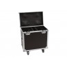 ROADINGER Flightcase 2x TMH-X12 - 1 ROADINGER Flightcase 2x TMH-X12 - 1