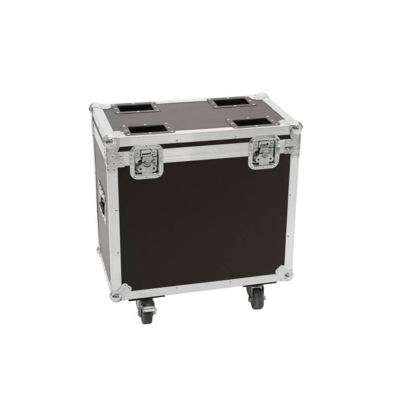 ROADINGER Flightcase 2x TMH-X12 - 2 ROADINGER Flightcase 2x TMH-X12 - 2