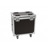 ROADINGER Flightcase 2x TMH-X12 - 2 ROADINGER Flightcase 2x TMH-X12 - 2