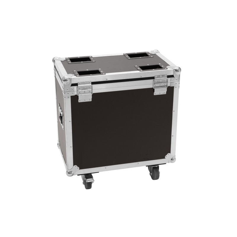 ROADINGER Flightcase 2x TMH-X12 - 3 ROADINGER Flightcase 2x TMH-X12 - 3