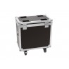 ROADINGER Flightcase 2x TMH-X12 - 3 ROADINGER Flightcase 2x TMH-X12 - 3