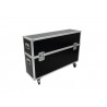ROADINGER Flightcase 2x LCD ZL50 - 1 ROADINGER Flightcase 2x LCD ZL50 - 1