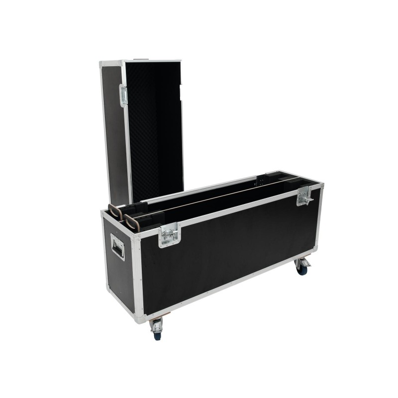 ROADINGER Flightcase 2x LCD ZL50 - 2 ROADINGER Flightcase 2x LCD ZL50 - 2