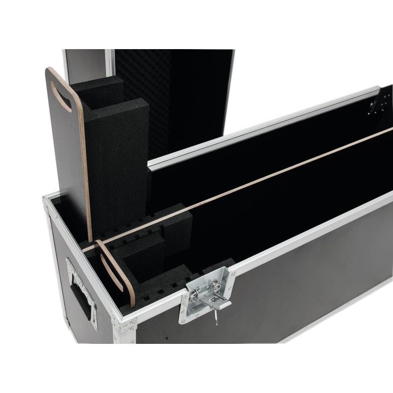 ROADINGER Flightcase 2x LCD ZL50 - 3 ROADINGER Flightcase 2x LCD ZL50 - 3