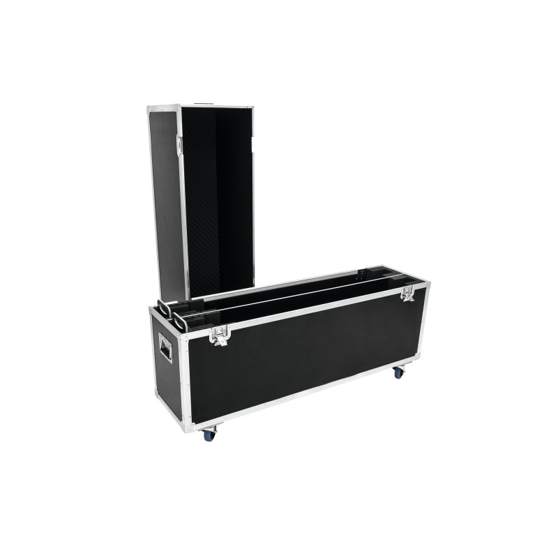 ROADINGER Flightcase 2x LCD ZL60 - 1 ROADINGER Flightcase 2x LCD ZL60 - 1