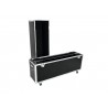 ROADINGER Flightcase 2x LCD ZL60 - 1 ROADINGER Flightcase 2x LCD ZL60 - 1