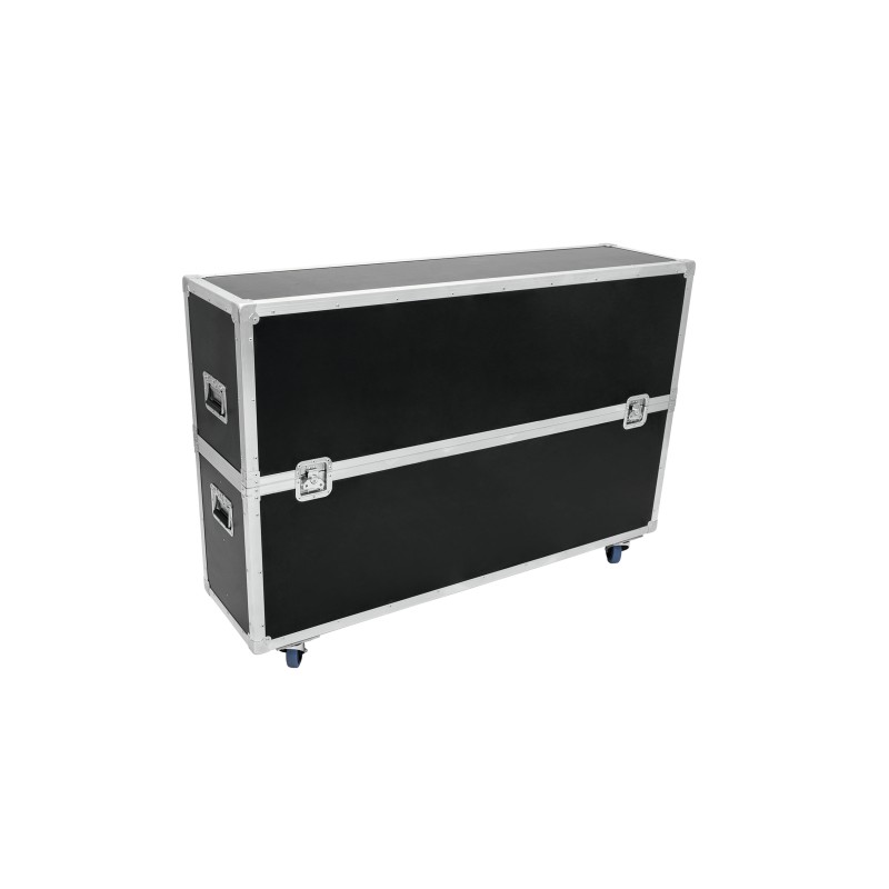 ROADINGER Flightcase 2x LCD ZL60 - 2 ROADINGER Flightcase 2x LCD ZL60 - 2