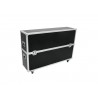 ROADINGER Flightcase 2x LCD ZL60 - 2 ROADINGER Flightcase 2x LCD ZL60 - 2