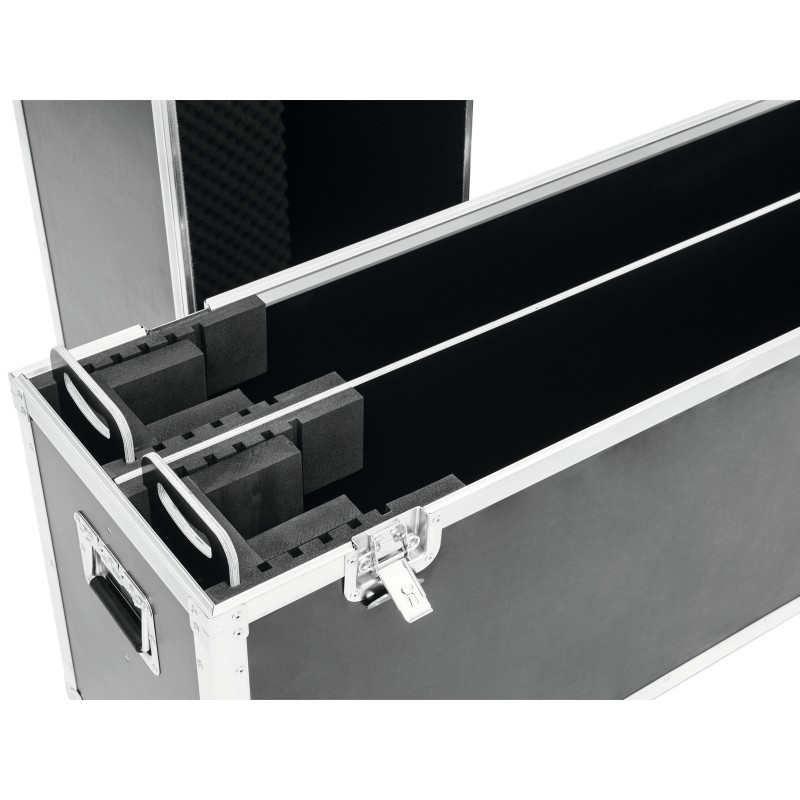 ROADINGER Flightcase 2x LCD ZL60 - 3 ROADINGER Flightcase 2x LCD ZL60 - 3