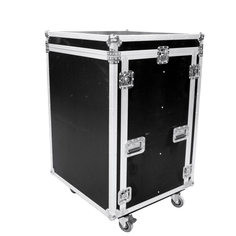 ROADINGER Flightcase 8x CLA-228 - 1