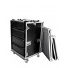 ROADINGER Flightcase 8x CLA-228 - 3