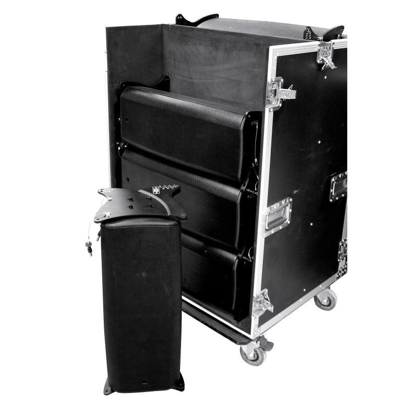 ROADINGER Flightcase 8x CLA-228 - 4