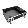 ROADINGER Flightcase 4x CLA-228 - 4 ROADINGER Flightcase 4x CLA-228 - 4
