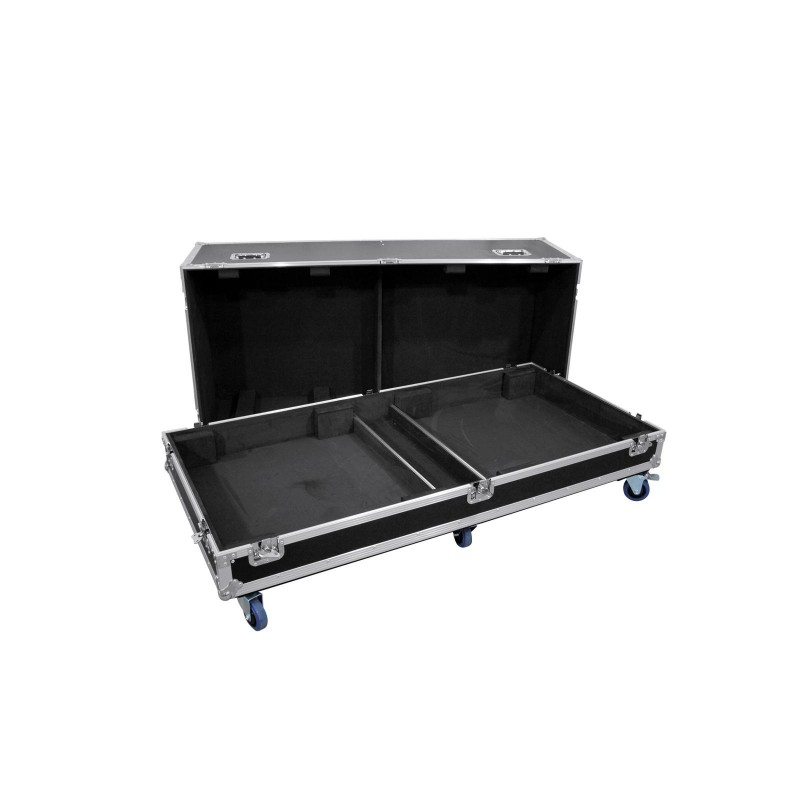 ROADINGER Flightcase 2x CLA-115 - 5 ROADINGER Flightcase 2x CLA-115 - 5