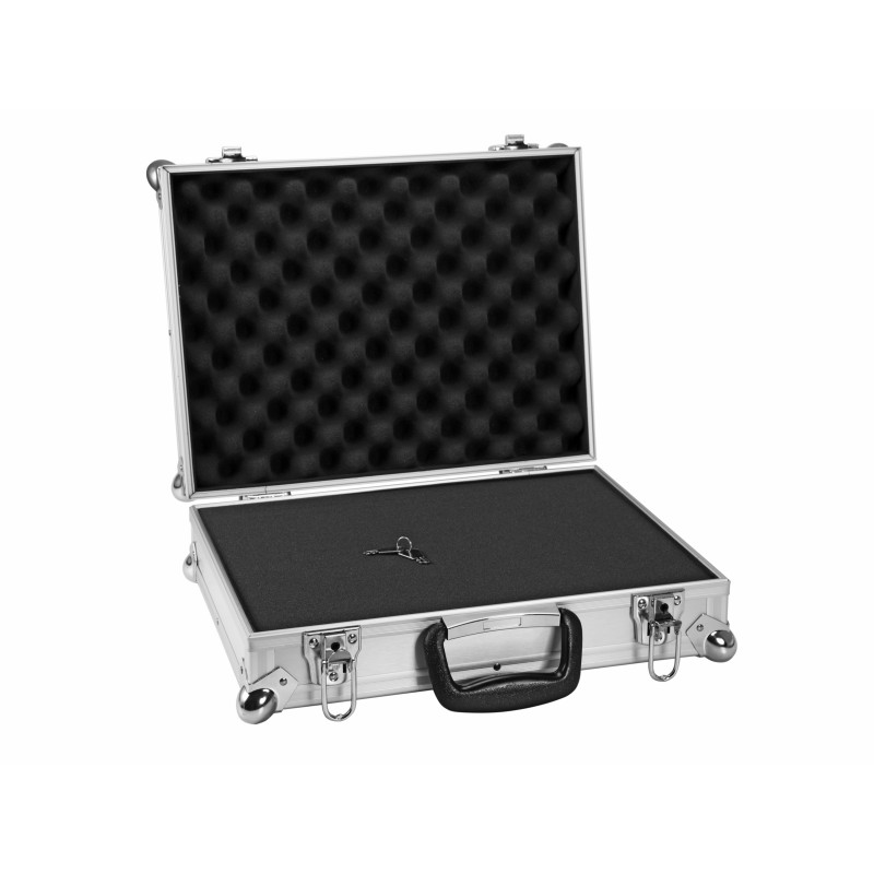 ROADINGER Universal Case FOAM, black, GR-5 alu - 1 ROADINGER Universal Case FOAM, black, GR-5 alu - 1