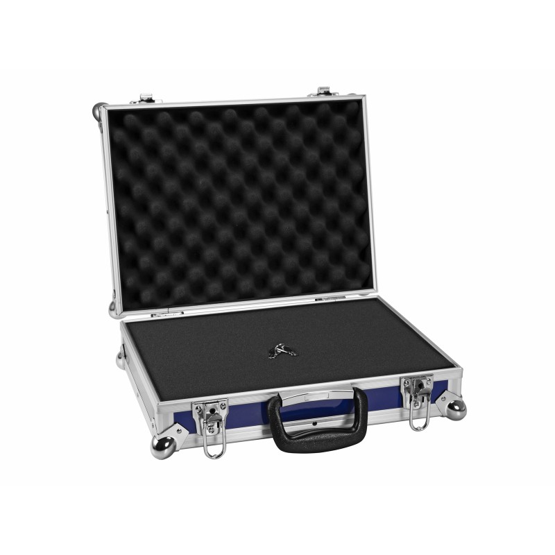 ROADINGER Universal Case FOAM, black, GR-5 blue - 1 ROADINGER Universal Case FOAM, black, GR-5 blue - 1