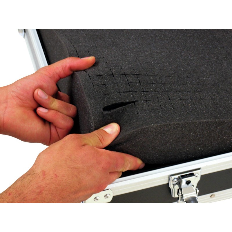 ROADINGER Universal Case FOAM, black, GR-3 black - 5 ROADINGER Universal Case FOAM, black, GR-3 black - 5