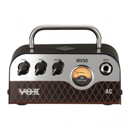 VOX MV50 AC - głowa gitarowa