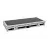 ROADINGER Flightcase EC-B252 4x LED BAR-252 RGB - 1 ROADINGER Flightcase EC-B252 4x LED BAR-252 RGB - 1