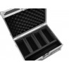 ROADINGER Flightcase EC-4AC 4x AKKU Flat Light Series - 4 ROADINGER Flightcase EC-4AC 4x AKKU Flat Light Series - 4