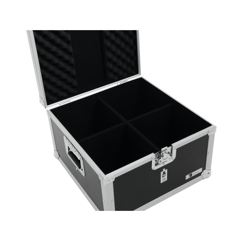 ROADINGER Flightcase EPS-56 4x PAR-56 Spot short - 5 ROADINGER Flightcase EPS-56 4x PAR-56 Spot short - 5