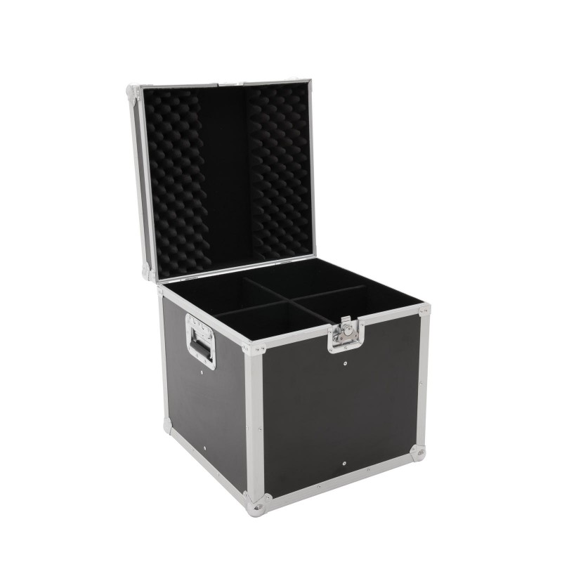ROADINGER Flightcase EP-64 4x PAR-64 Spot long - 3