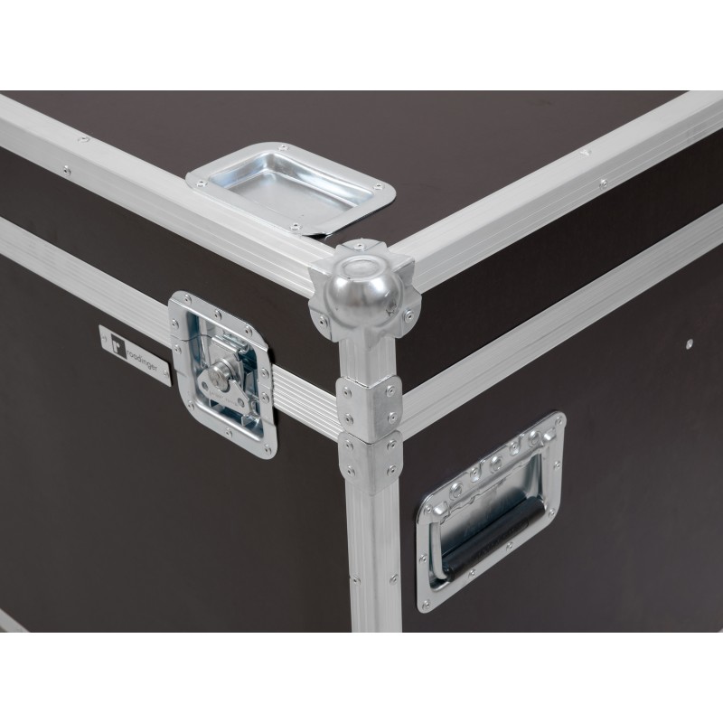 ROADINGER Flightcase 4x LED TMH-X10 - 5