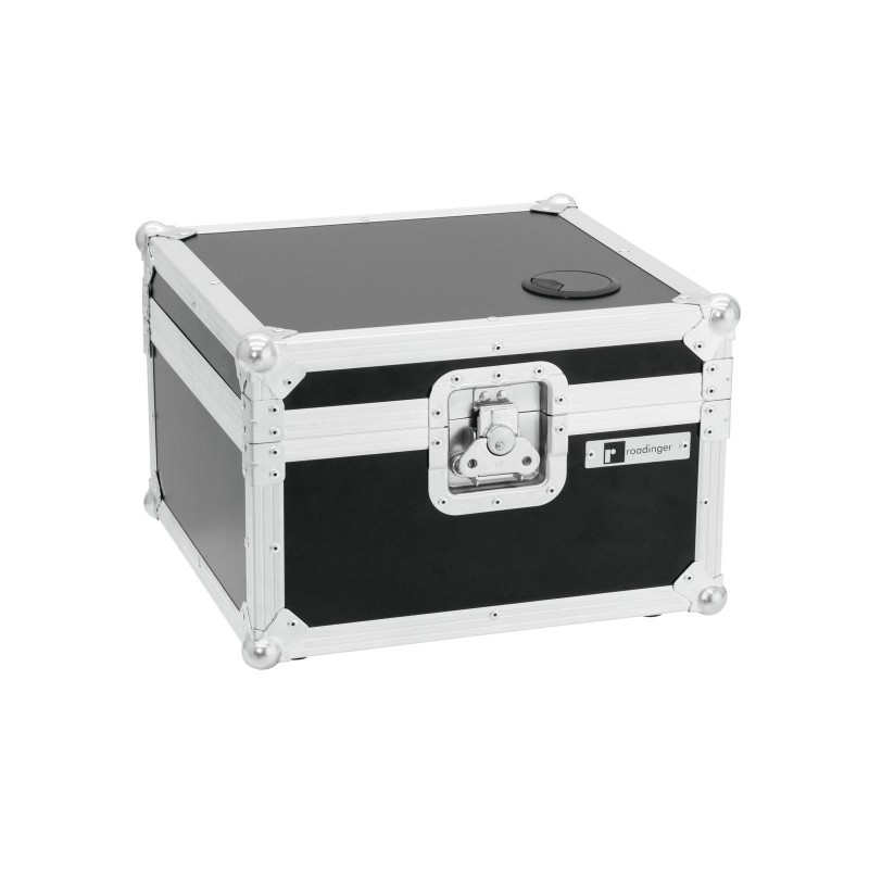ROADINGER Flightcase 4x AKKU UP-4 - 1 ROADINGER Flightcase 4x AKKU UP-4 - 1