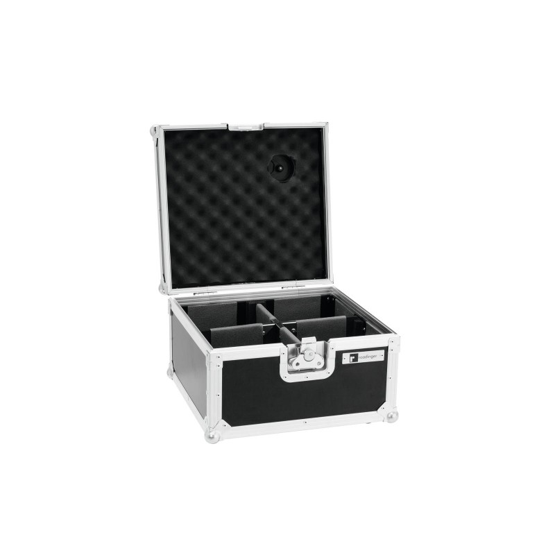 ROADINGER Flightcase 4x AKKU UP-4 - 2 ROADINGER Flightcase 4x AKKU UP-4 - 2