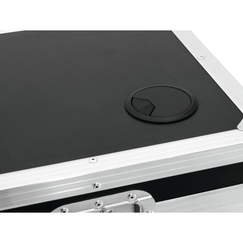 ROADINGER Flightcase 4x AKKU UP-4 - 4 ROADINGER Flightcase 4x AKKU UP-4 - 4