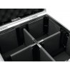ROADINGER Flightcase 4x AKKU UP-4 - 5 ROADINGER Flightcase 4x AKKU UP-4 - 5