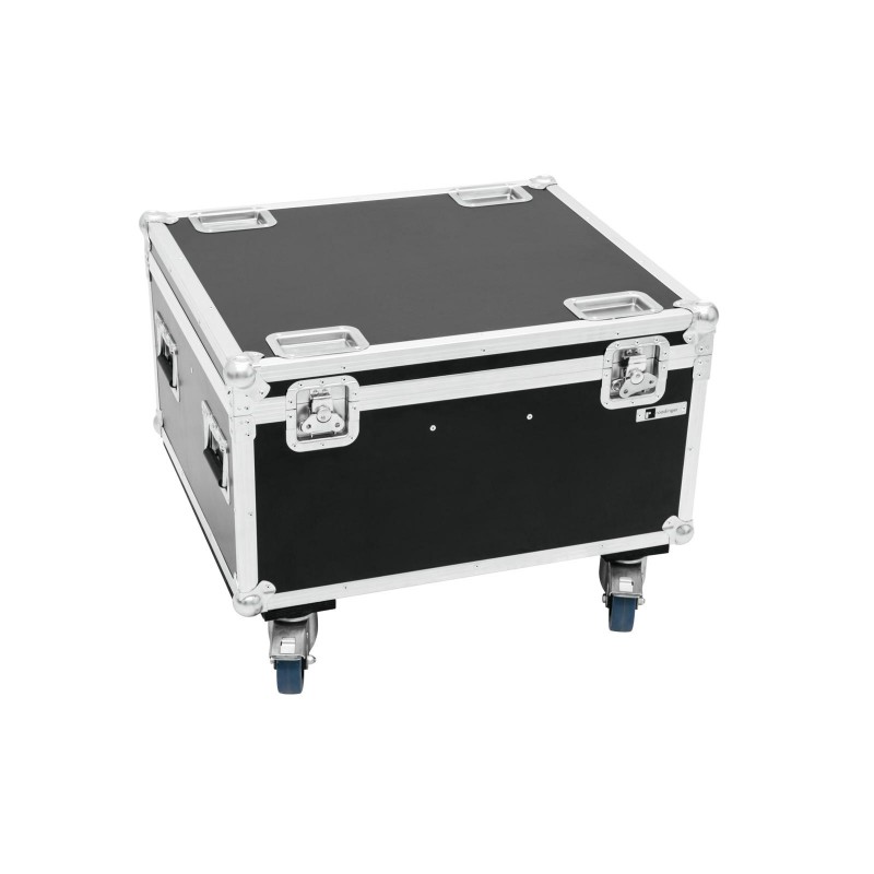 ROADINGER Flightcase 4x TMH FE-600 with wheels - 2
