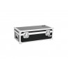 ROADINGER Flightcase 8x AKKU UP-4 - 2 ROADINGER Flightcase 8x AKKU UP-4 - 2