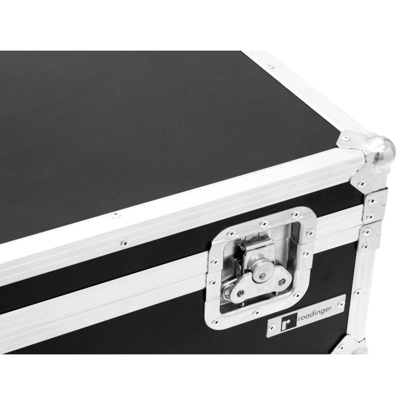 ROADINGER Flightcase 8x AKKU UP-4 - 5 ROADINGER Flightcase 8x AKKU UP-4 - 5