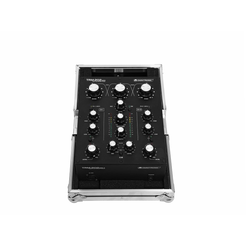 ROADINGER Flightcase TRM-202 MK3 - 3 ROADINGER Flightcase TRM-202 MK3 - 3