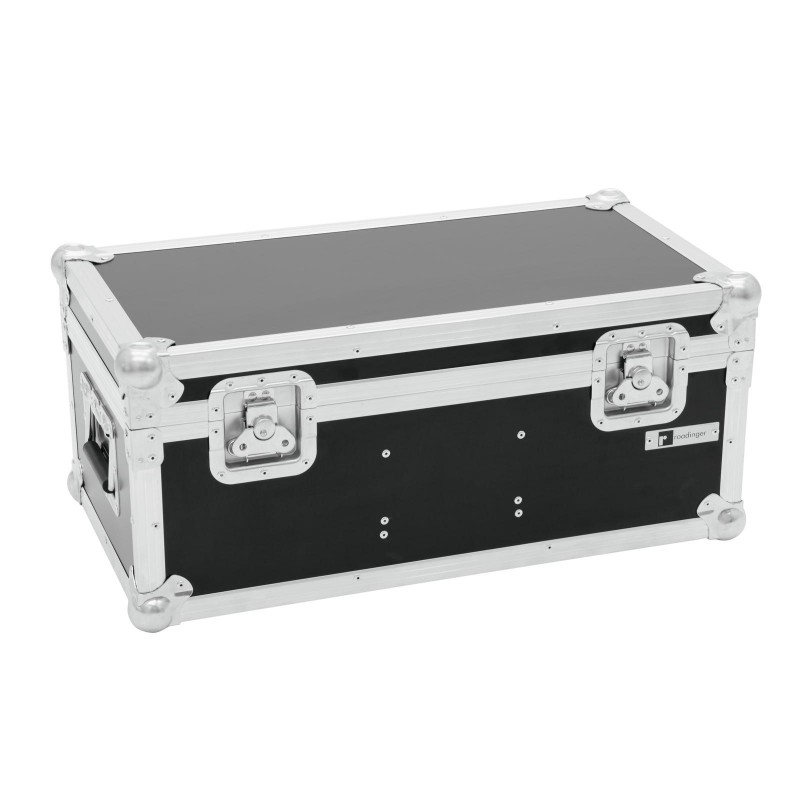 ROADINGER Flightcase 2x THA-40 PC - 1 ROADINGER Flightcase 2x THA-40 PC - 1
