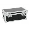 ROADINGER Flightcase 2x THA-40 PC - 1 ROADINGER Flightcase 2x THA-40 PC - 1