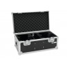 ROADINGER Flightcase 2x THA-40 PC - 2 ROADINGER Flightcase 2x THA-40 PC - 2
