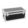 ROADINGER Flightcase 2x THA-40 PC - 3 ROADINGER Flightcase 2x THA-40 PC - 3