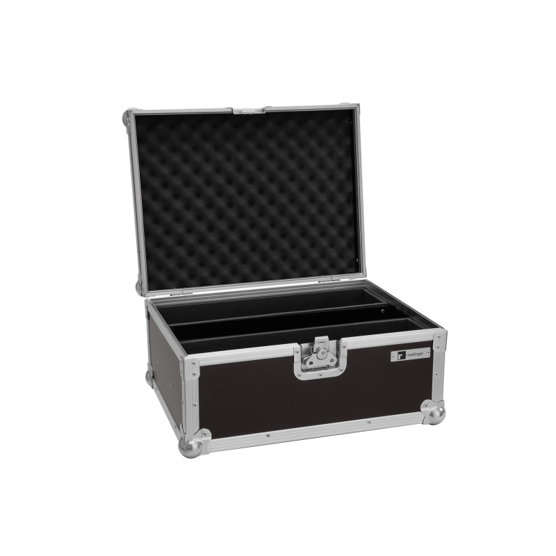 ROADINGER Flightcase 2x LED CBB-4 - 2 ROADINGER Flightcase 2x LED CBB-4 - 2
