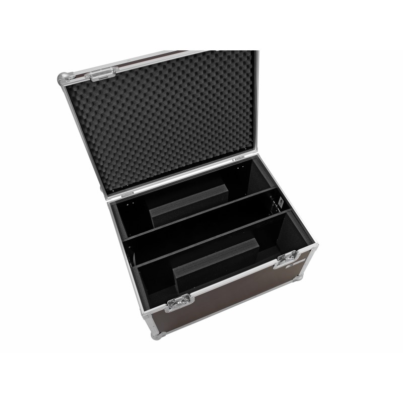 ROADINGER Flightcase 2x LED PLL-360 - 4 ROADINGER Flightcase 2x LED PLL-360 - 4