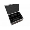 ROADINGER Flightcase 2x LED PLL-360 - 4 ROADINGER Flightcase 2x LED PLL-360 - 4