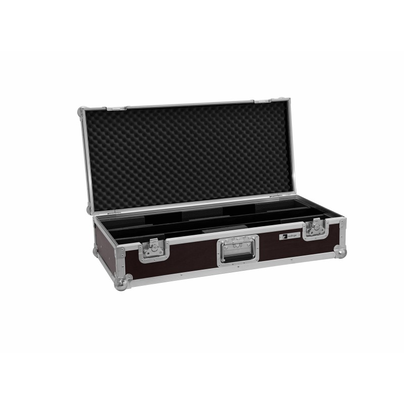 ROADINGER Flightcase 2x LED STP-10 ABL Sunbar - 1 ROADINGER Flightcase 2x LED STP-10 ABL Sunbar - 1